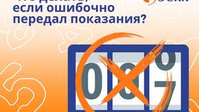 Что делать если неправильно подал показания счетчиков в Аквафор