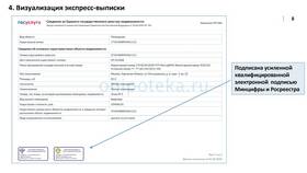 Как быстро заказать выписку из ЕГРН в Аквафор