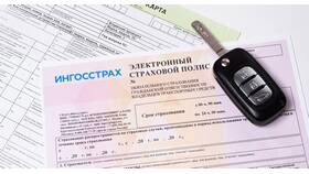 Как купить страховку на автомобиль через интернет в Аквафор