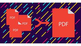 Как объединить два документа PDF в Аквафор