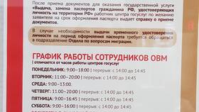 Как обновить паспорт через Госуслуги в Аквафор