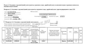 Как оформить продавца на патенте в Аквафор
