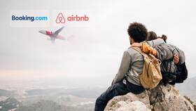 Как оплатить бронирование на Booking.com виртуальной картой в Аквафор