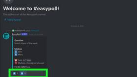 Как правильно установить запрет в Discord в Аквафор