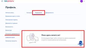 Как проверить запрет на кредиты через Госуслуги