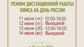 Как работают банки 12 июня в Аквафор