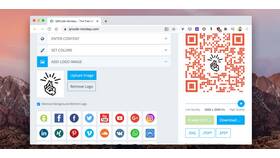 Как сгенерировать QR-код в Telegram в Аквафор