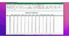 Как сохранить документ в Excel в Аквафор