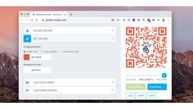 Как создать QR-код вручную в Аквафор