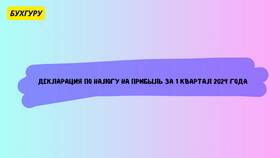Как заполнить строки декларации о прибыли в Аквафор
