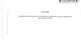 Обязательные положения устава ООО