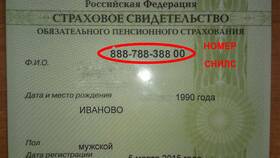 Звонят и спрашивают СНИЛС номер: для чего в Аквафор