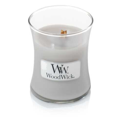 Ароматическая свеча Woodwick Шерсть, маленькая 98052 в Аквафор