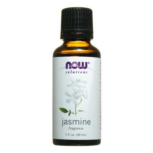 Масло жасмина Now Jasmine Oil в Аквафор