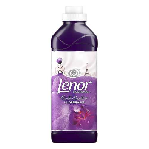 Кондиционер для белья Lenor La Desirable 910 мл в Аквафор