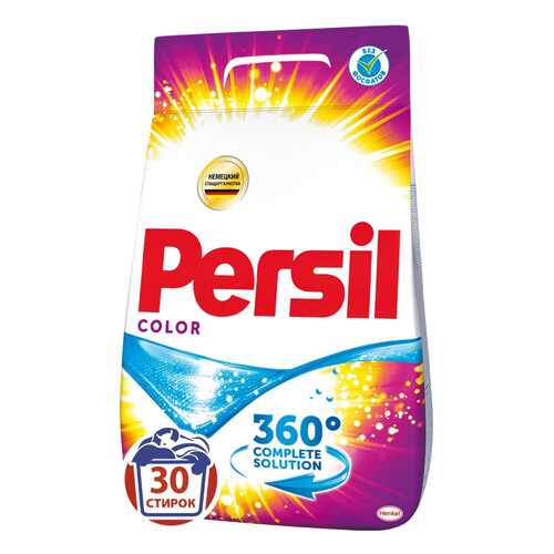 Порошок для стирки Persil сolor 4.5 кг в Аквафор