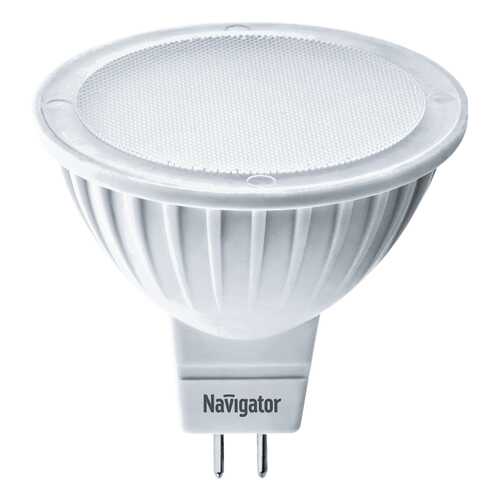 Эл,лампа Navigator LED MR16-3-4K-GU5,3 в Аквафор