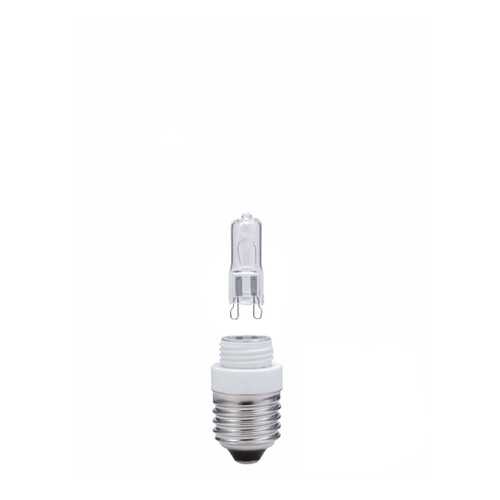 Галогенная пальчиковая лампа, прозрачная, E27, 33W 230V 54917 в Аквафор