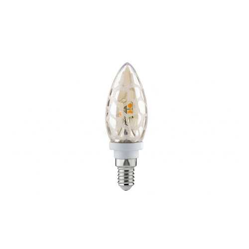 Лампа LED Decol. Kerze 2,2W E14 Krokoeis Gold 28174 в Аквафор
