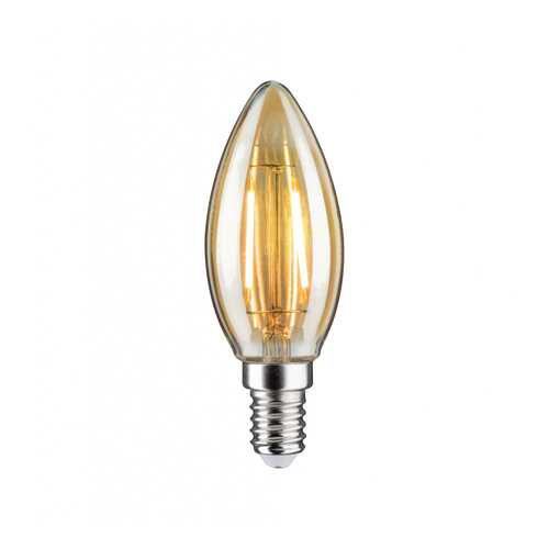 Лампа LED Vintage Kerze 2W E14 Gold 1800K 28524 в Аквафор