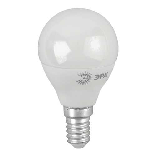 Лампа светодиодная 8W ЭРА ECO LED smd P45 в Аквафор