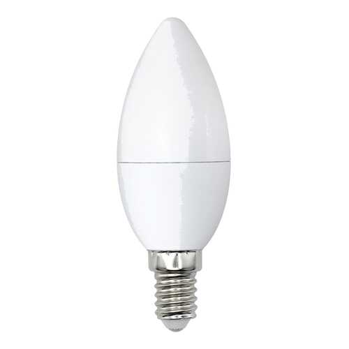 Лампа светодиодная Volpe NORMA LED-C37-9W/NW/E14/FR/NR E14 9W в Аквафор