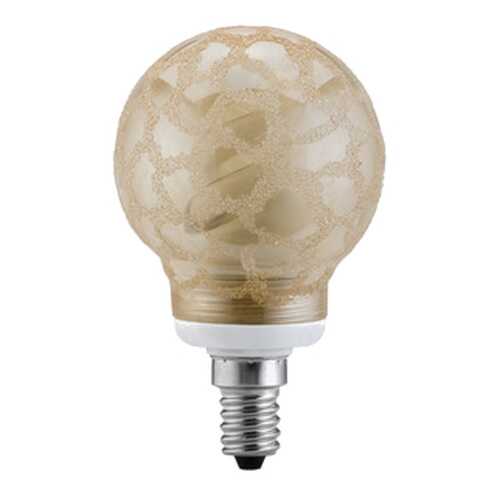 Лампа знергосбер. Globe 60 7W E14 Goldkrok, теплый белый 88077 в Аквафор