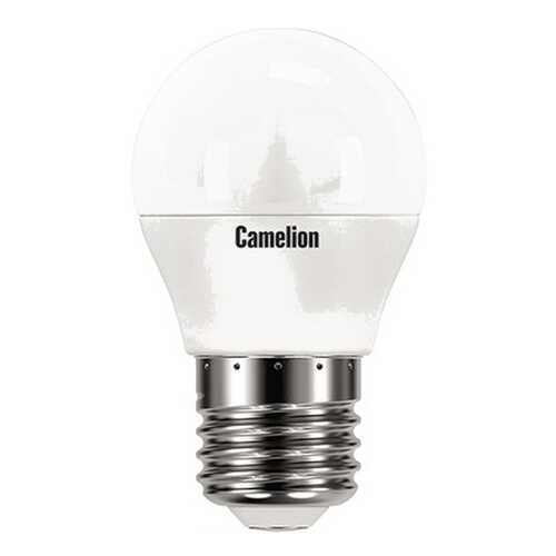 Лампочка Camelion LED7-G45/845/E27 в Аквафор