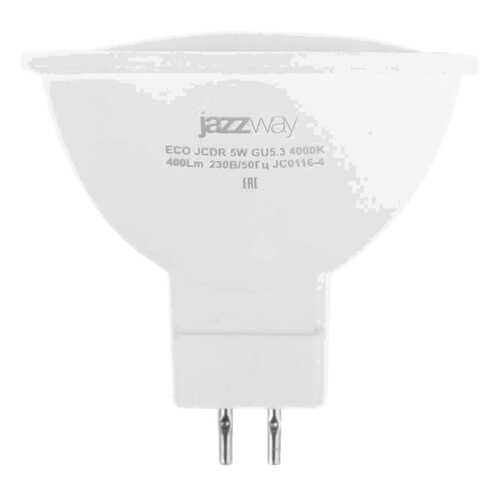 Лампочка Jazzway PLED ECO 5W GU5.3 4000K PLED-ECO-JCDR в Аквафор