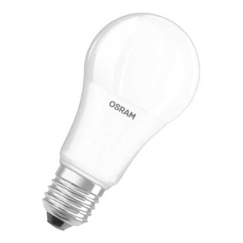 Лампочка OSRAM А60 E27 14W 4000K матовая в Аквафор