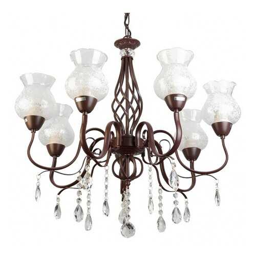 Люстра подвесная TopLight TL5680D-07PG в Аквафор