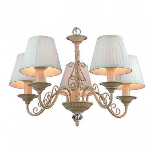 Люстра подвесная TopLight TL7290X-05RY в Аквафор