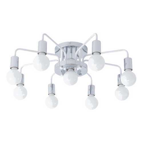 Люстра потолочная Arte Lamp A6001PL-9WH в Аквафор