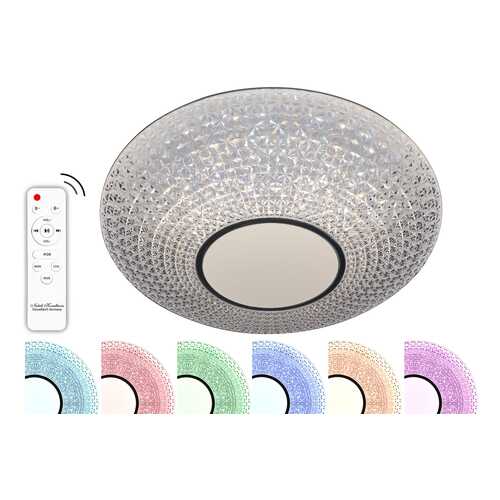 Люстра потолочная Natali Kovaltseva LED LAMPS 81236 в Аквафор