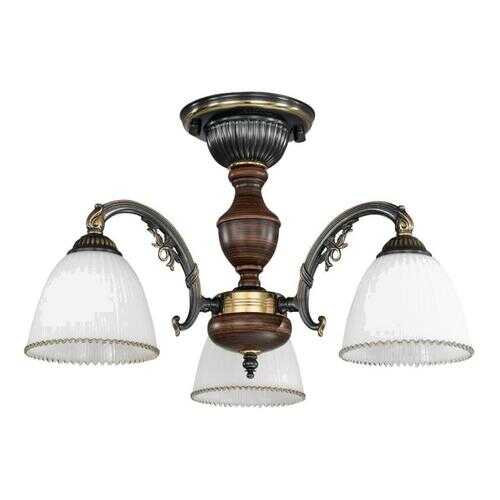 Потолочная люстра Reccagni Angelo PL 3800/3 в Аквафор