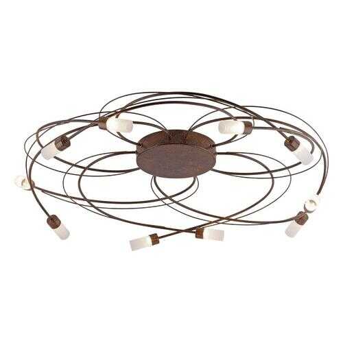 Потолочная люстра Toplight Viola TL1199X-10RS в Аквафор