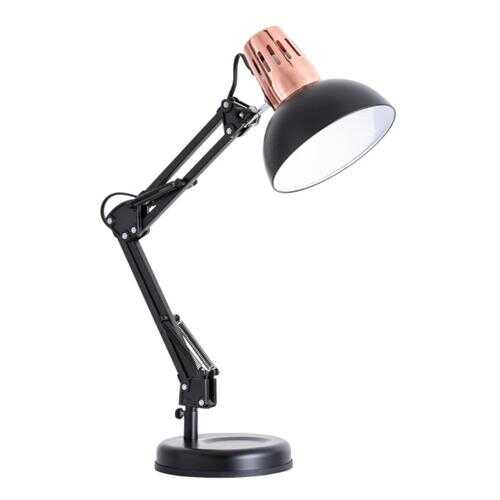 Настольная лампа Arte Lamp LUXO A2016LT-1BK в Аквафор