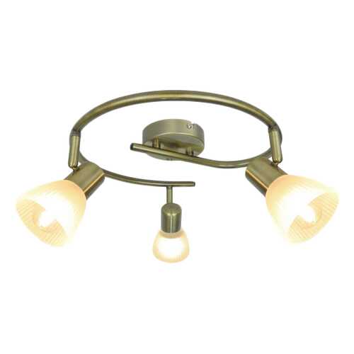 Спот Arte Lamp A5062PL-3AB e14 в Аквафор