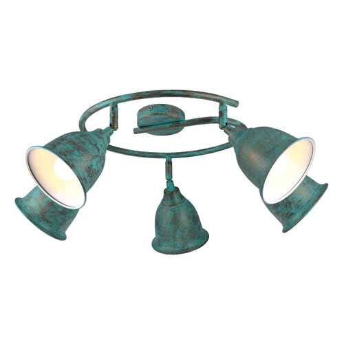 Спот Arte Lamp A9557PL-5BG e14 в Аквафор