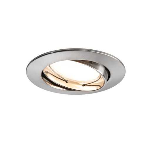 EBL Set Coin LED rund schw 1x6,8W Eis-g 93979 в Аквафор
