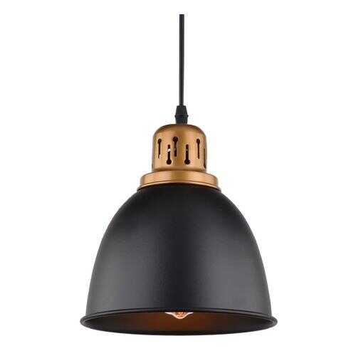 Подвесной светильник Arte Lamp Eurica A4245SP-1BK в Аквафор