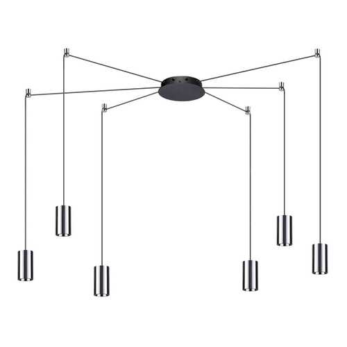 Подвесной светильник Odeon Light 3897/6 в Аквафор