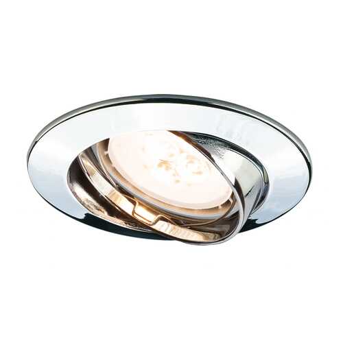Premium EBL Set starr LED 3x4W GU10 Chr 92660 в Аквафор