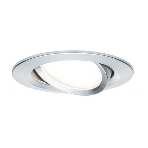 Светильник Coin Slim LED 1x6,8W, тертый алюминий 93898 в Аквафор