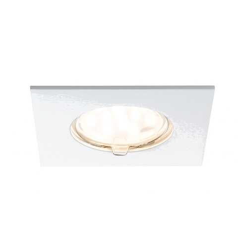 Светильник EBL Coin LED 3x6,5W 51mm eckig , белый матовый 92760 в Аквафор