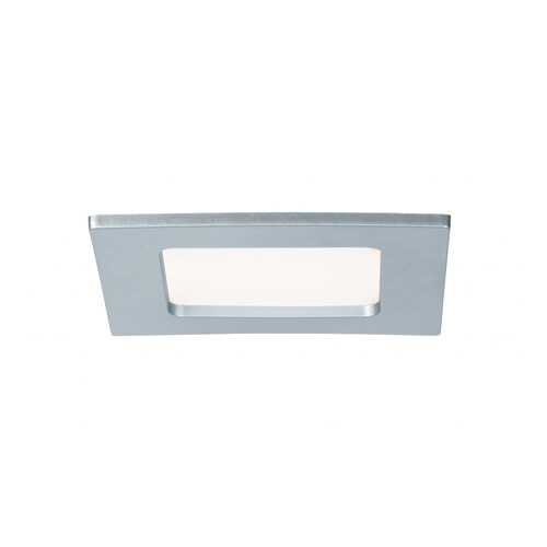 Светильник Qual EBL Panel eck LED Paulmann 1x6W 2700K Chr/Ks 92079 в Аквафор