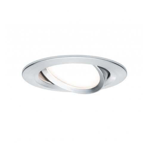 Светильник встраиваемый Nova Coin LED 1x6,5W, алюм. 93450 в Аквафор