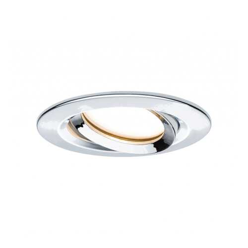 Встраиваемый светильник Plus Coin dim 6,8W rd schw Chr 93683 в Аквафор