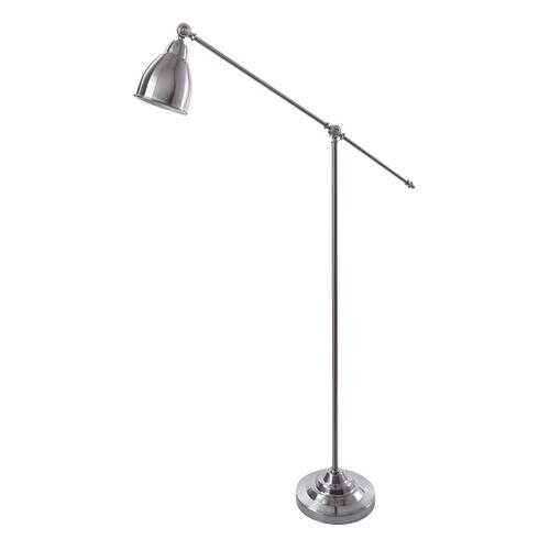 Торшер Arte Lamp A2054PN-1SS E27 в Аквафор