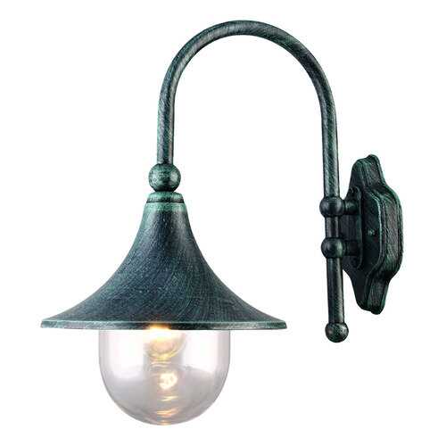 Настенный светильник Arte Lamp malaga A1082AL-1BG в Аквафор